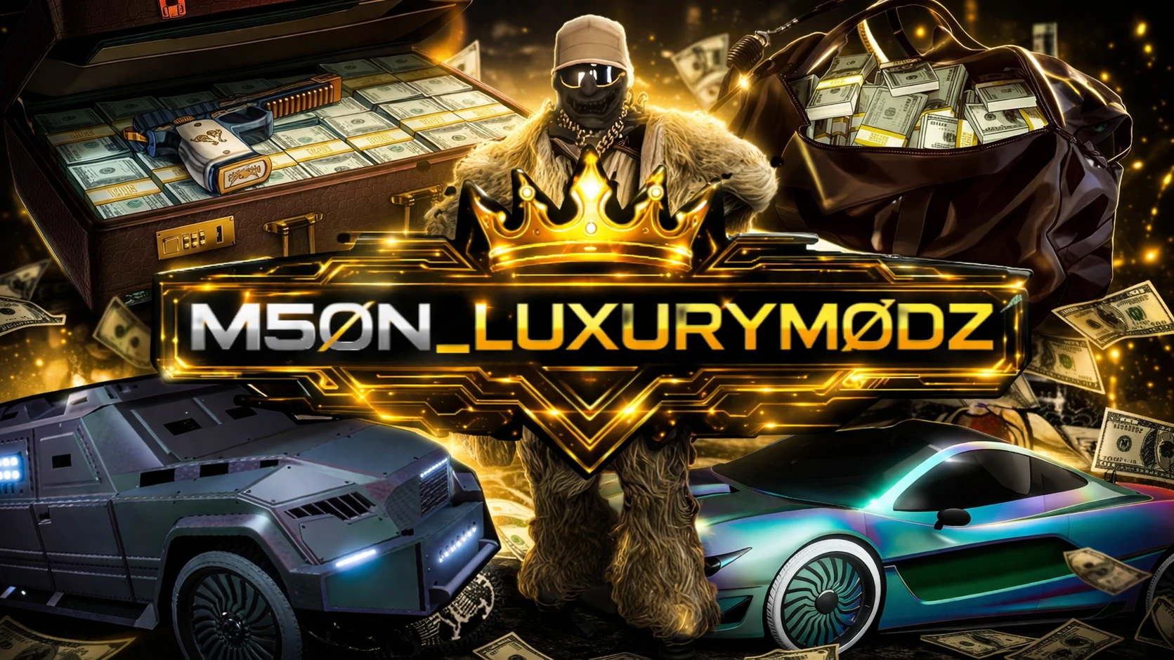 M5ØN_luxury_MØDZ