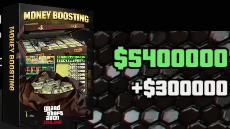 10MILL  MONEY BOOST
