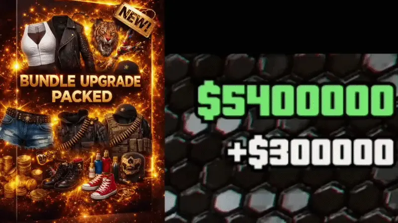 NORMAL BUNDEL UPGRADE