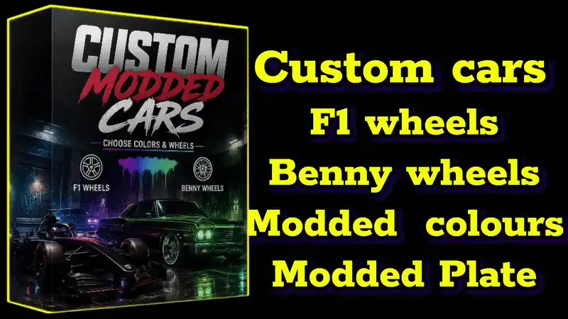 custom modded cars 5